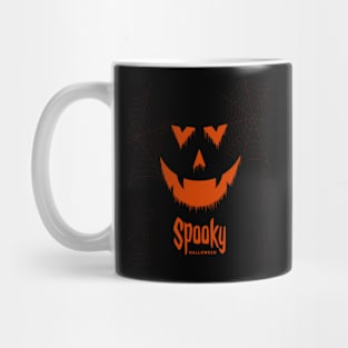 Spooky halloween Mug